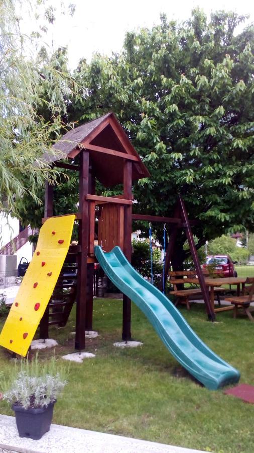Apartma Planinski Raj Apartment Bovec Ngoại thất bức ảnh