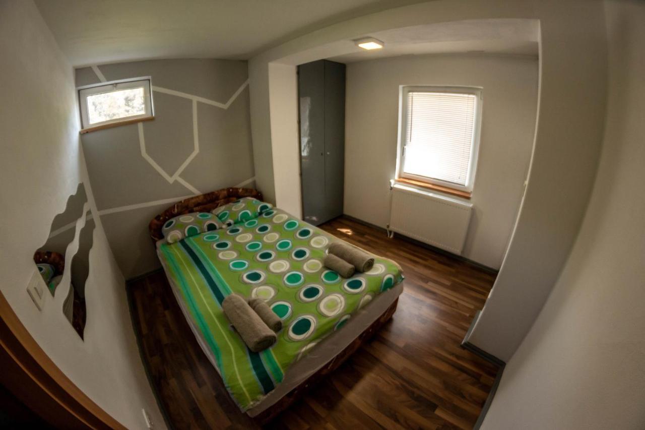 Apartma Planinski Raj Apartment Bovec Ngoại thất bức ảnh