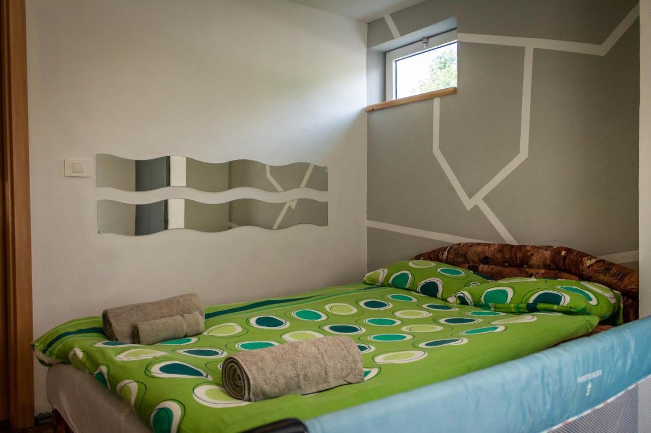 Apartma Planinski Raj Apartment Bovec Ngoại thất bức ảnh