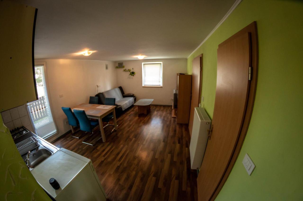 Apartma Planinski Raj Apartment Bovec Ngoại thất bức ảnh